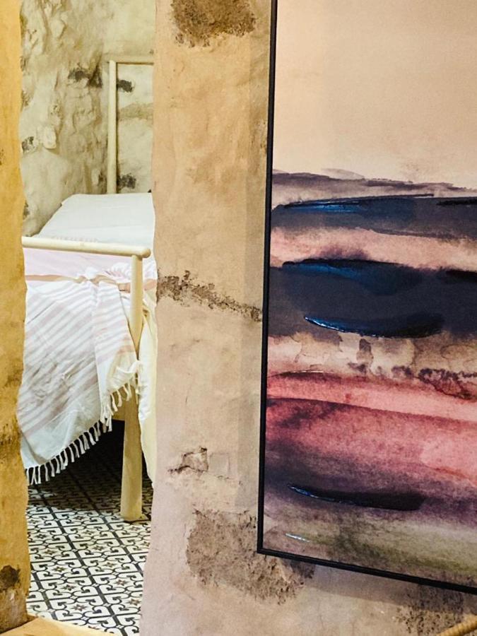 Casa Rural La Montaneta Alta Antigua  Kültér fotó