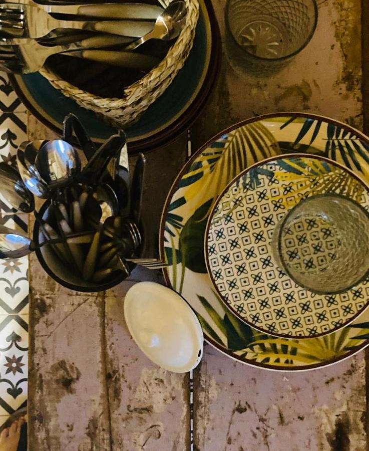 Casa Rural La Montaneta Alta Antigua  Kültér fotó