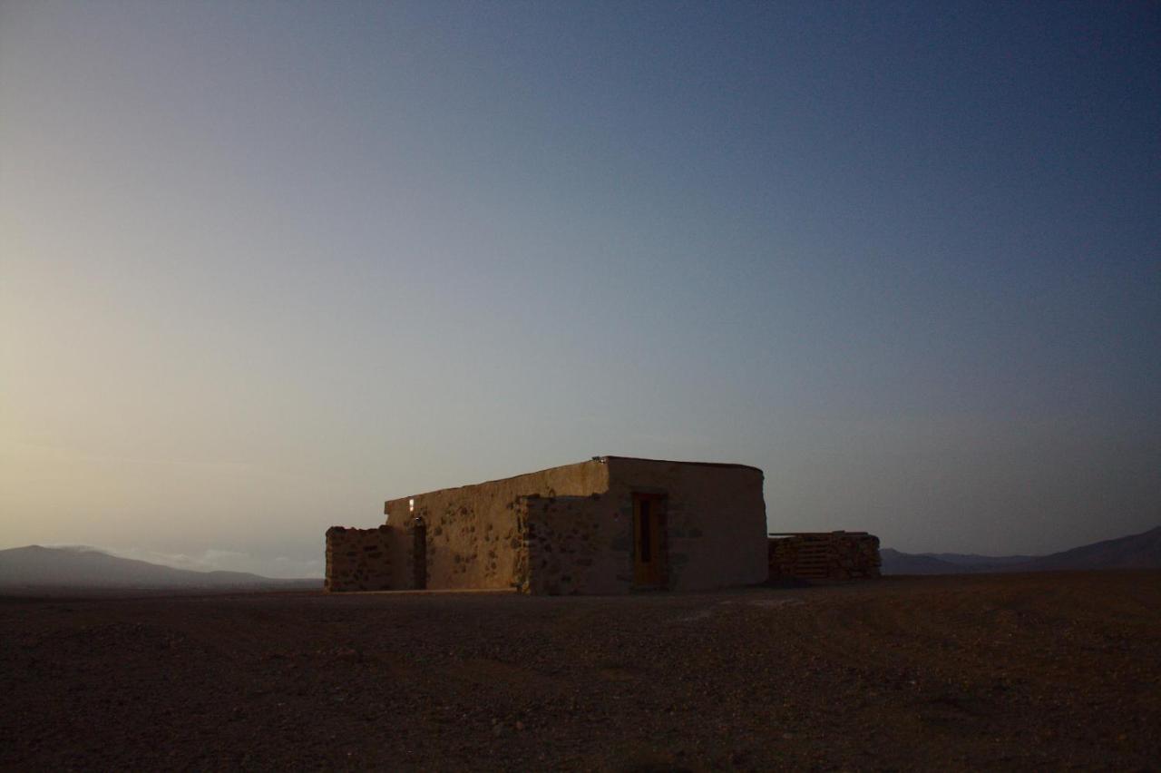 Casa Rural La Montaneta Alta Antigua  Kültér fotó