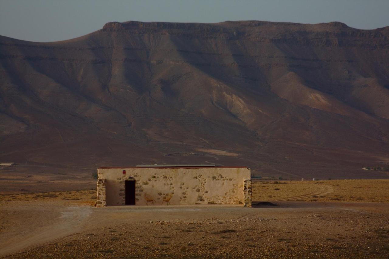 Casa Rural La Montaneta Alta Antigua  Kültér fotó