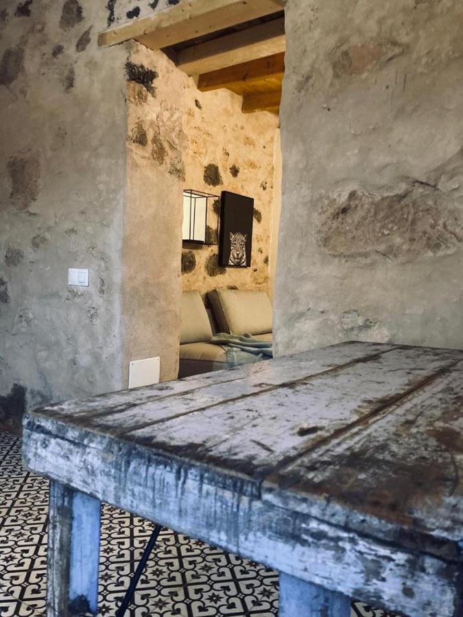 Casa Rural La Montaneta Alta Antigua  Kültér fotó
