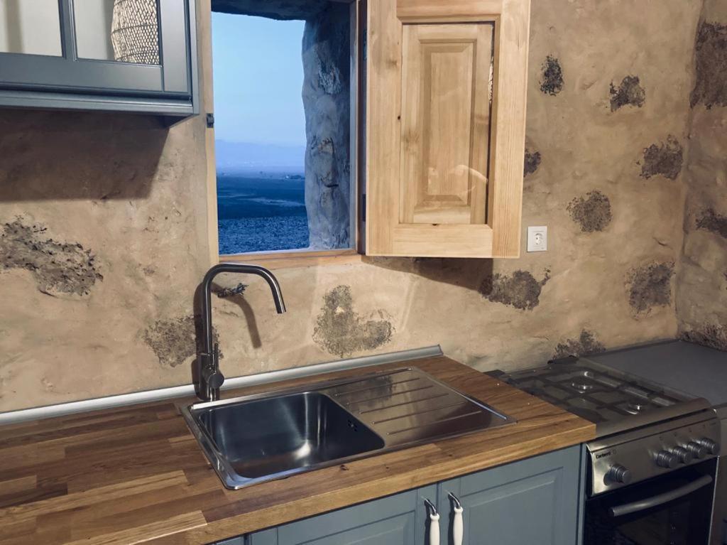 Casa Rural La Montaneta Alta Antigua  Kültér fotó