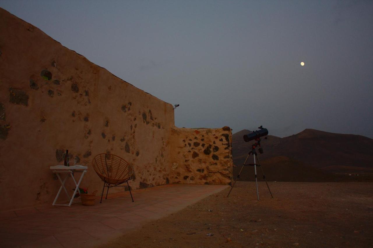 Casa Rural La Montaneta Alta Antigua  Kültér fotó